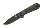 Benchmade 430BK REDOUBT CPM-D2 Axis