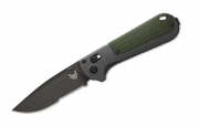 Benchmade 430SBK REDOUBT CPM-D2 Axis