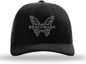 Benchmade 50060 Kappe Hat Black - One Size baecap