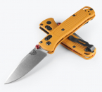 Benchmade 533-08 MINI BUGOUT Yellow Grivory