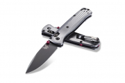 Benchmade 535BK-4 BUGOUT Aluminium Axis PVD