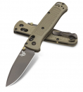 Benchmade BUGOUT Ranger Green Axis 535GRY 1