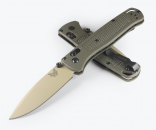 Benchmade 535TN-11 BUGOUT Deep Olive Grivory