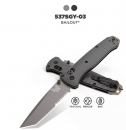 Benchmade 537SGY-03 BAILOUT CPM-M4 Axis taschenmesser