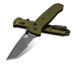 Benchmade 537SGY-1 BAILOUT Tanto Axis