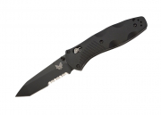 Benchmade 583SBK - BARRAGE TANTO Axis-Assist