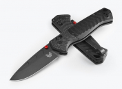 Benchmade 593BK-01 PSK MagnaCut Carbon Black G10