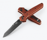 Benchmade 940BK-03 OSBORNE Burnt Copper Alu