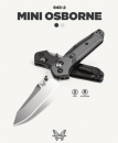 Benchmade 945-2 MINI OSBORNE Carbon CPM-S90V taschenmesser