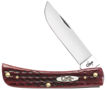 Case Taschenmesser SS Old Red Bone Sod Buster JR