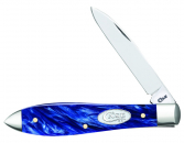 Case SS Blue Pearl Kirinite Tear Drop