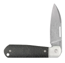 Case Knives Smooth Black Burlap Micarta Highbanks CPM20CV