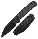 CJRB Knives Hectare Wharncliffe AR-RPM9 Carbon CJRBJ1935A-CF 