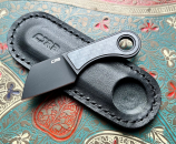 CJRB Knives CJRBJ1939-BCF Chip AR-RPM9 Carbon/ Black Blade