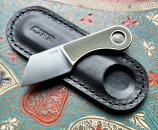 CJRB Knives CJRBJ1939-GN Chip AR-RPM9 neck knives