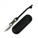 CJRB Knives Knap AR-RPM9 Green G10