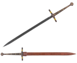 Condor SMITE SWORD  mittelalter schwert
