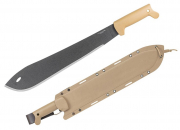 Condor BOLO MACHETE Desert Tan