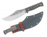 Condor GRYPHUS BOWIE KNIFE kleines bowiemesser aus kohlenstoffstahl