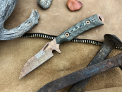 Dawson Knives Revelation Copper Ultrex Camo