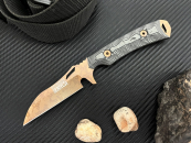 Dawson Knives Revelation Copper Gray Black