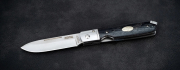 Fällkniven GPcb Gentleman Knife Juma Carbon