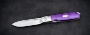 Fällkniven Gentleman Knife GPpd Juma Purple Dragon