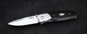 Fällkniven PXLcb Gentleman Knife Juma Carbon