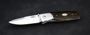 Fällkniven PXLgd Gentleman Knife Juma Golden Dragon