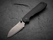 Sandrin Knives Sandrin Torino Carbon Wolframcarbit messer Recoil Lock
