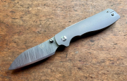 Santrin Knives Torino Titan Wolframcarbit Recoil Lock