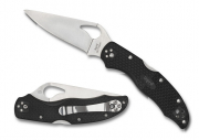 Spyderco BY01PBK2 Harrier 2 FRN