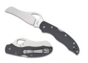 Spyderco BY24GPGY Gooney Grey G10