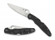 Spyderco C07PBK4 Police 4 Lightweight Black