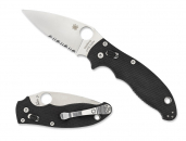 Spyderco C101GPS2 Manix 2 G-10