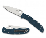 Spyderco C10FPK390 Endura 4 Blue FRN K390
