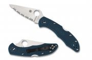 Spyderco C11FSK390 Delica 4 K390