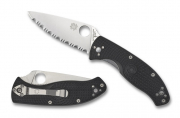 Spyderco C122SBK Tenacious FRN Lightweight