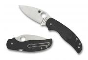 Spyderco C123PBK Sage 5 Lightweight Black