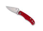Spyderco C133GBKP Bug Red G10