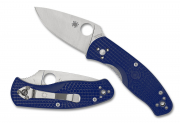 Spyderco C136PBL Persistence Lightweight S35VN