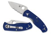 Spyderco C136PSBL Persistence Lightweight S35VN