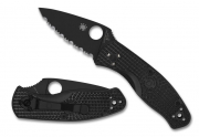 Spyderco C136SBBK Persistence Lightweight Black