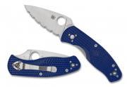 Spyderco C136SBL Persistence Lightweight S35VN