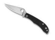 Spyderco C137GBKP Honeybee Black G10