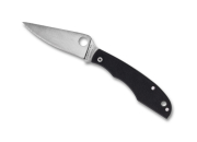 Spyderco C138GBKP Grasshopper Black G10