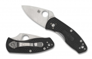 Spyderco C148PBK Ambitious Lightweight