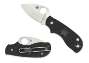 Spyderco C154PBK Squeak, SLIPIT, FRN black