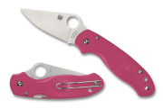 Spyderco C223PPN Para 3 Pink FRN