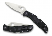 Spyderco C243SBK Endela Lightweight Black